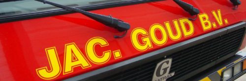 Logo Jac. Goud B.V.