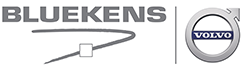 Logo Bluekens Volvo