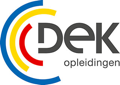 Logo Dek Opleiding en Training