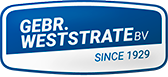 Logo Gebr. Weststrate