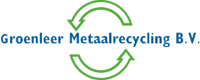 Logo Groenleer Metaalrecycling B.V.