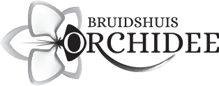 Logo Bruidshuis orchidee