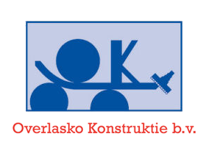 Logo Overlasko Konstrukie b.v.