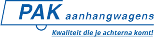 Logo Pak aanhangwagens