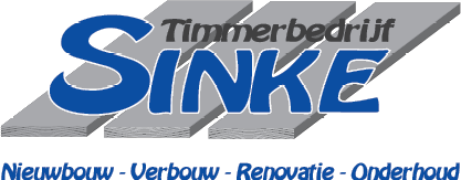 Logo Timmerbedrijf Sinke
