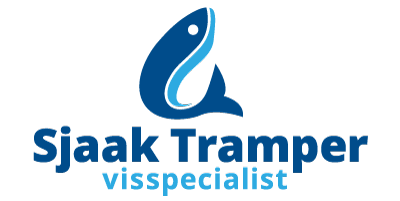 Logo Vishandel Sjaak tramper