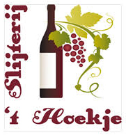 Logo Slijterij 't Hoekje