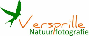 Logo Versprille Natuurfotografie