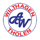 Logo wilthagen Vleeswarenbedrijf