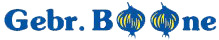 Logo Gebr Boone