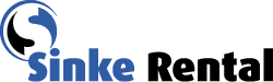 Logo C. Sinke Rental