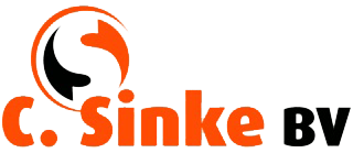 Logo Chris Sinke  BV