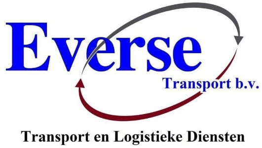 Logo Everse Transport BV