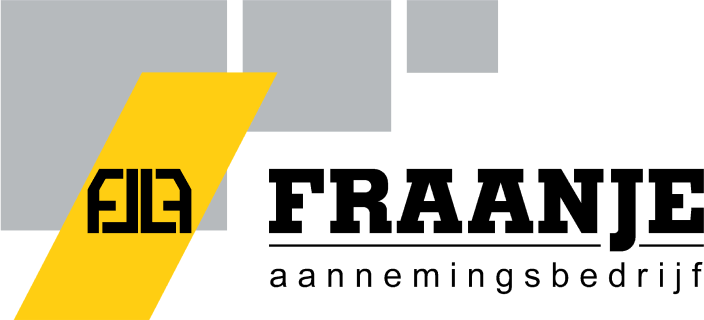 Logo Bouwbedrijf Fraanje