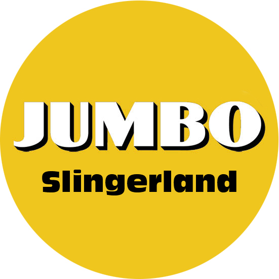 Logo Jumbo Slingerland Krabbendijke