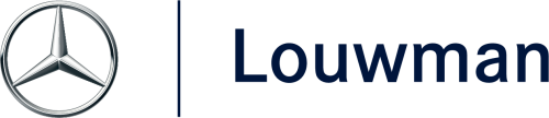 Logo Louwman Mercedes Benz