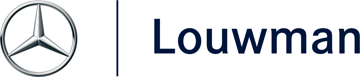 Logo Louwman Mercedes Benz