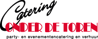 Logo Catering onder de Toren