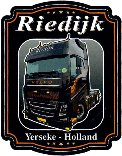 Logo Riedijk Transport