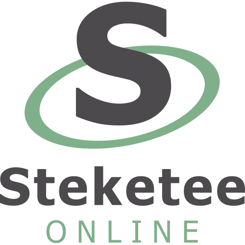 Logo Steketee Online