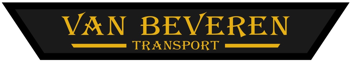 Logo Robbert van Beveren Transport