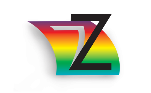 Logo Drukkerij Zoeteweij
