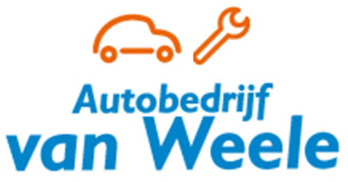 Logo Autobedrijf van  Weele