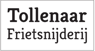 Logo Frietsnijderij Tollenaar